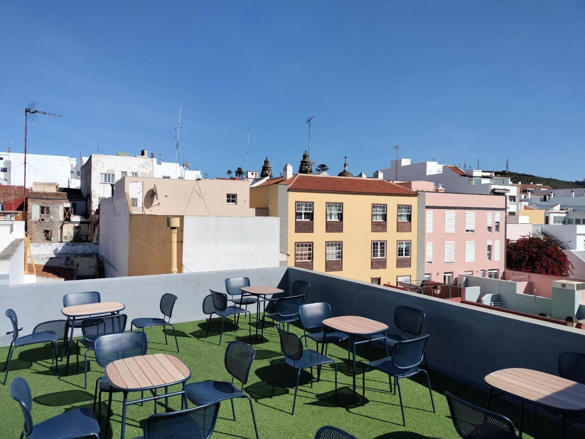 Room27- City Center La Laguna  Dış mekan fotoğraf