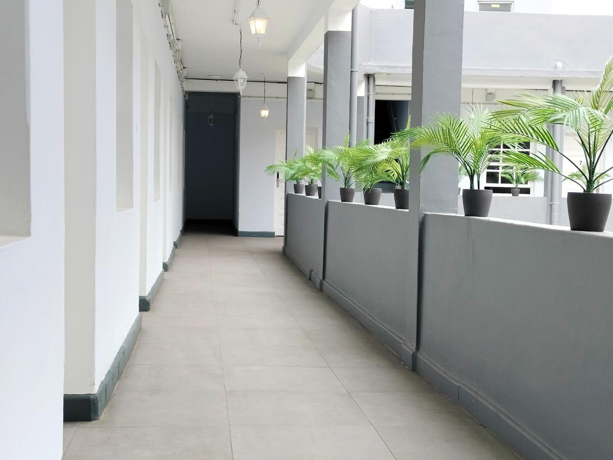 Room27- City Center La Laguna  Dış mekan fotoğraf