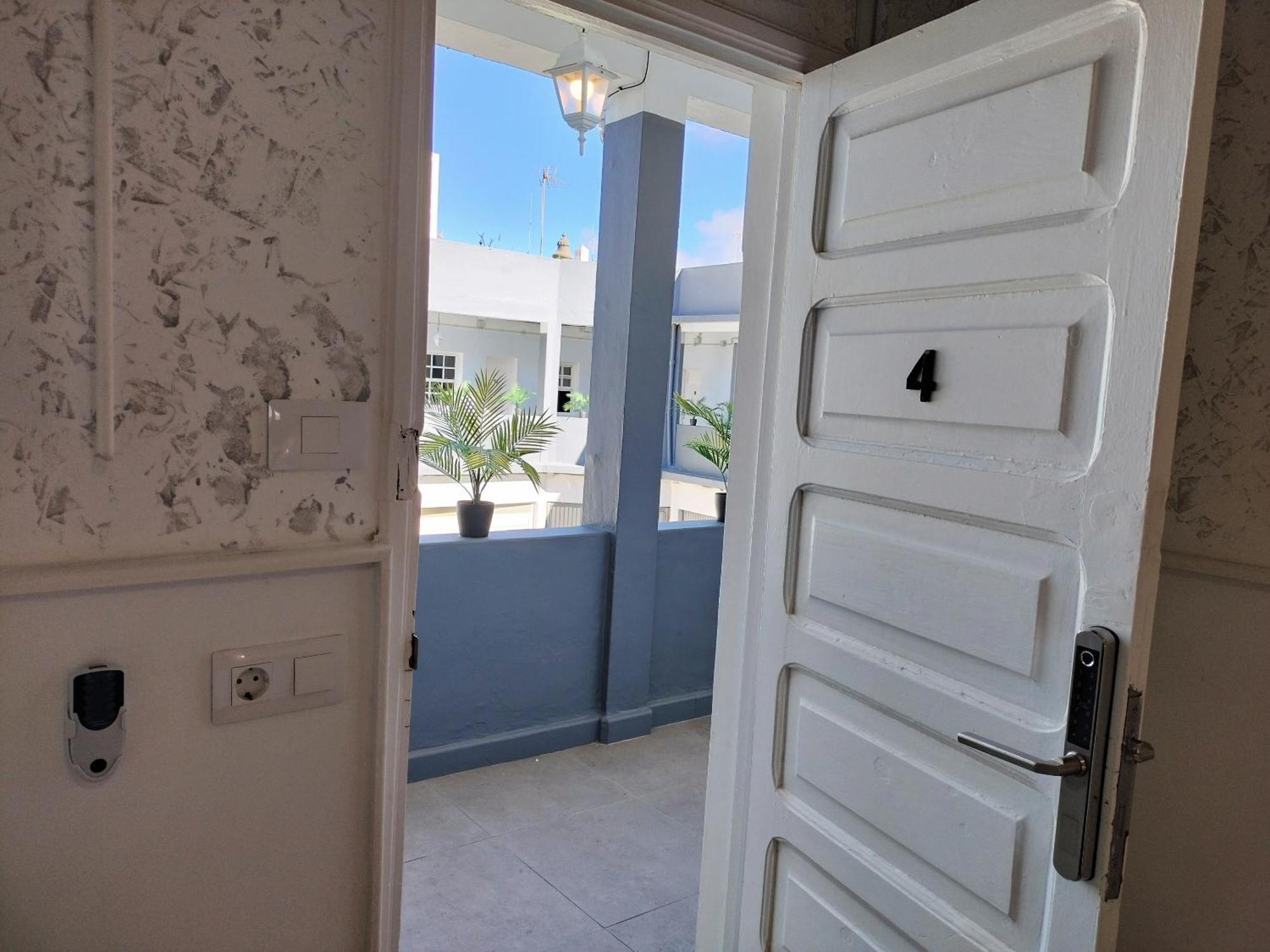 Room27- City Center La Laguna  Dış mekan fotoğraf