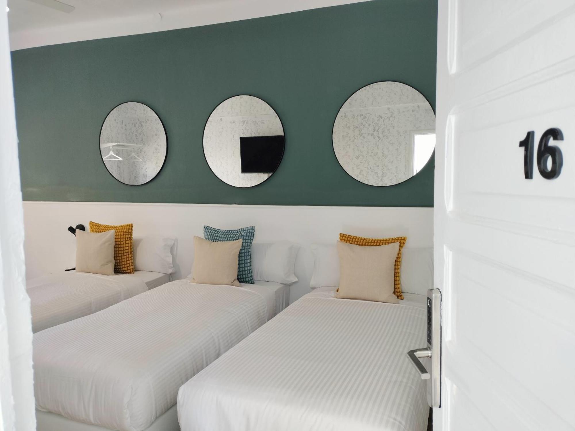 Room27- City Center La Laguna  Dış mekan fotoğraf