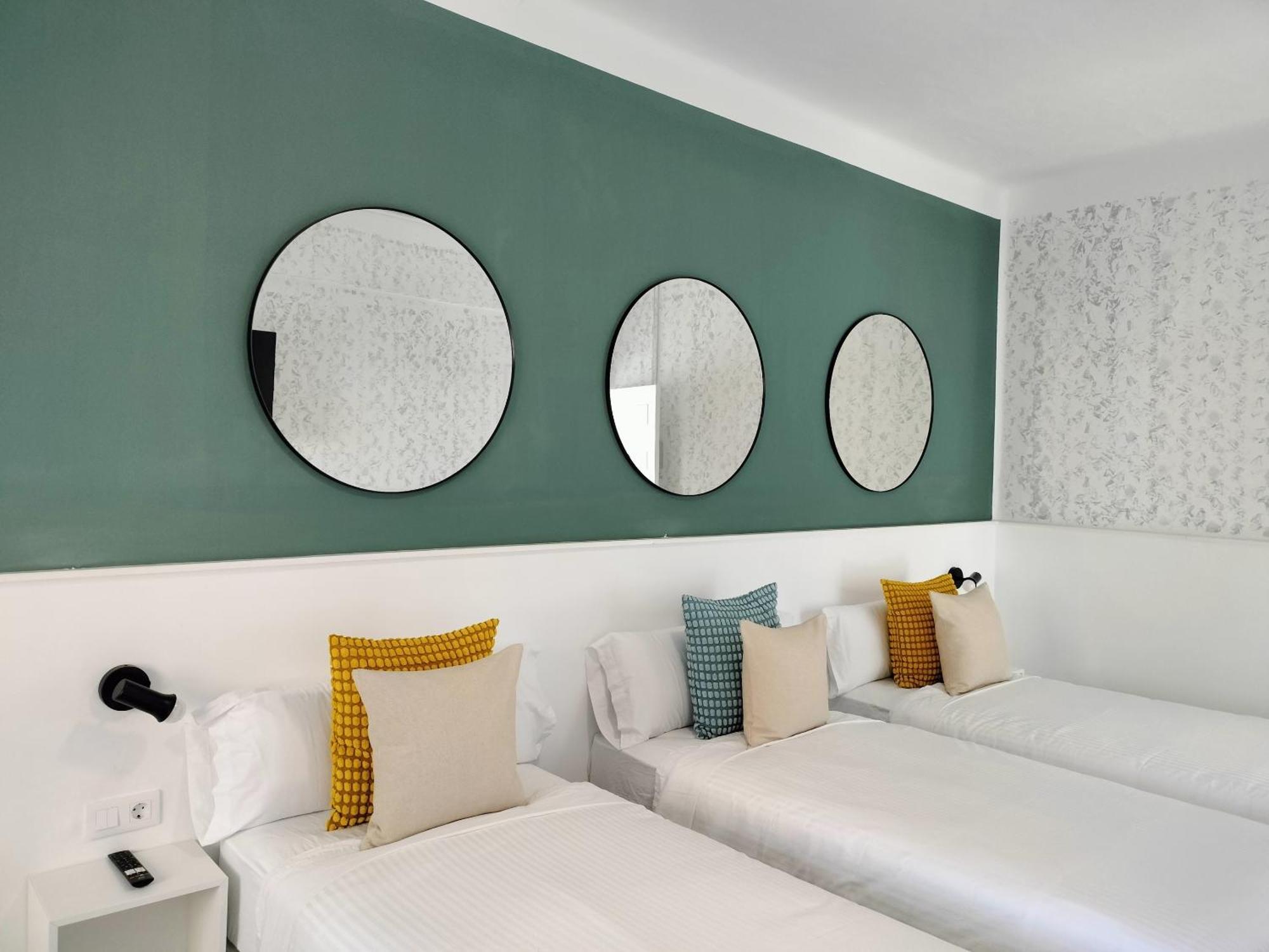 Room27- City Center La Laguna  Dış mekan fotoğraf